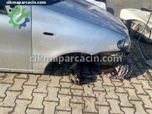 Fiat Albea Sağ Ön Çamurluk çıkma parça