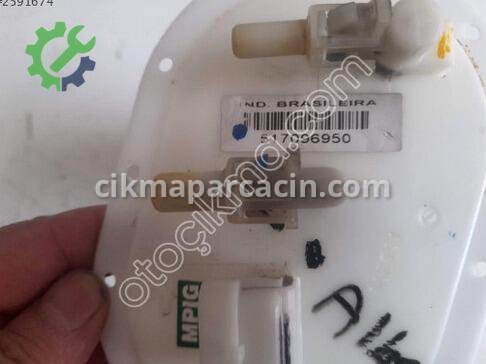 Fiat Albea Yakıt Pompası çıkma parça