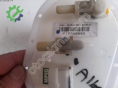 Fiat Albea Yakıt Pompası çıkma parça
