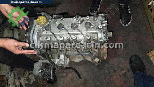 Fiat Albea Motor Komple çıkma parça