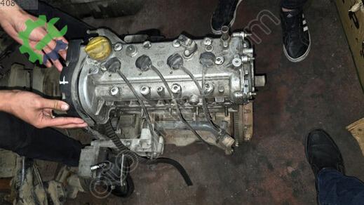 Fiat Albea Motor Komple çıkma parça