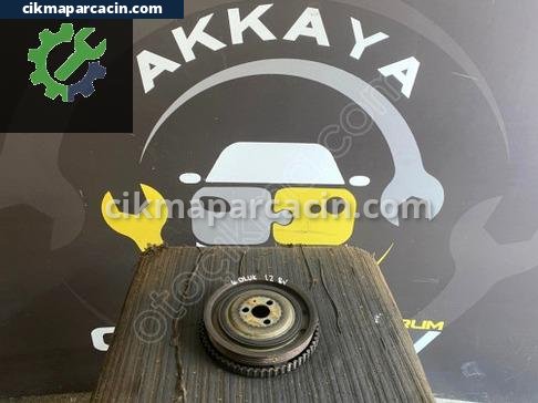 Fiat Albea Krank Kasnağı çıkma parça