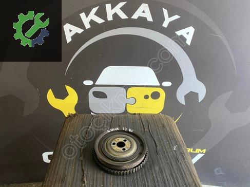 Fiat Albea Krank Kasnağı çıkma parça