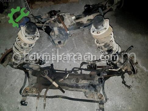 Fiat Albea Taşıyıcı/Aks Taşıyıcı çıkma parça