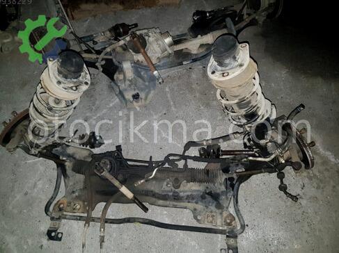 Fiat Albea Taşıyıcı/Aks Taşıyıcı çıkma parça