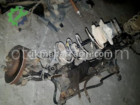 Fiat Albea Taşıyıcı/Aks Taşıyıcı çıkma parça