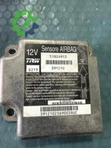 Çıkma Fiat Albea Airbag Beyni 51824913