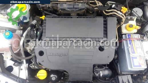 Fiat Albea Enjektör çıkma parça
