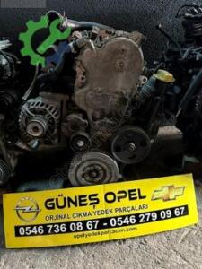 Motor Komple Fiat Albea 2024 - 2024 Çıkma EURO4