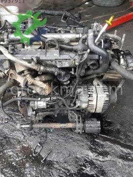 Fiat Albea Motor Bloğu EURO4 çıkma parça