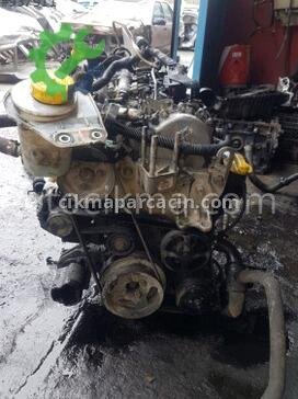 Fiat Albea Motor Bloğu çıkma parça
