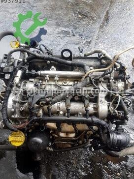 Fiat Albea Motor Bloğu çıkma parça