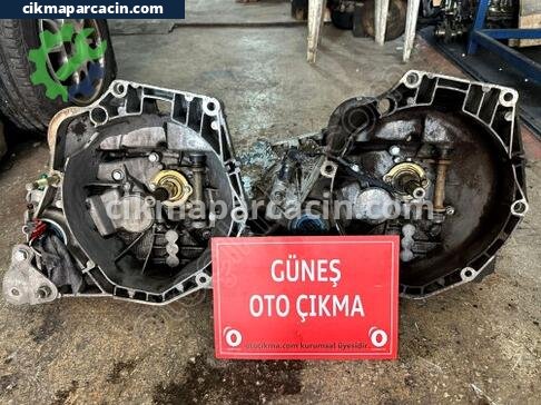 Fiat Albea Şanzıman Komple çıkma parça
