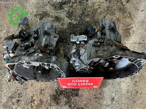 Fiat Albea Şanzıman Komple EURO4 çıkma parça