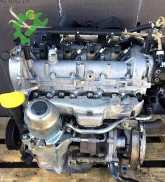 Fiat Albea Motor Komple çıkma parça