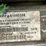 Fiat Albea Çıkma Motor Beyni 51892318