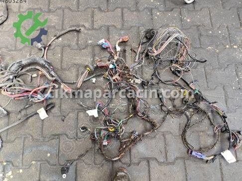 Fiat Albea Elektrik Tesisatı 51761206 çıkma parça