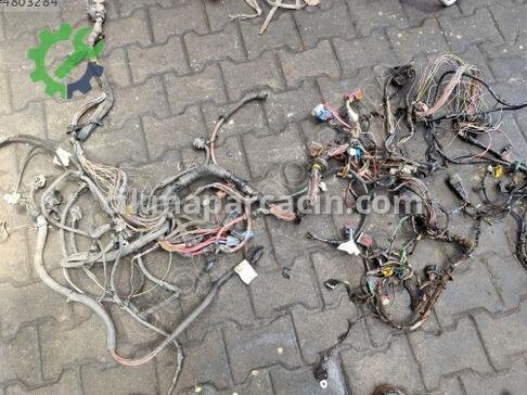 Fiat Albea Elektrik Tesisatı 51761206 çıkma parça