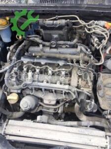 Fiat Albea 1.3 Multijet Marş Dinamosu hatasız orjinal çıkma