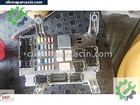 Fiat Albea Sigorta Tablası çıkma parça
