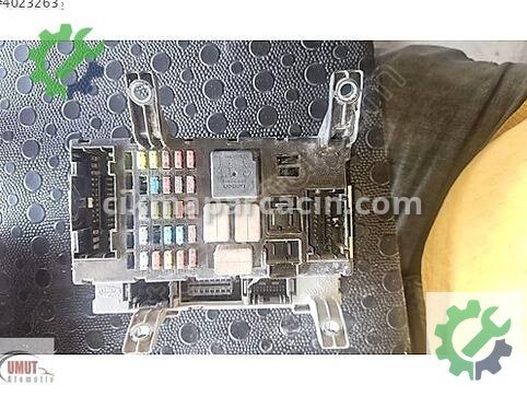 Fiat Albea Sigorta Tablası 51752207 çıkma parça