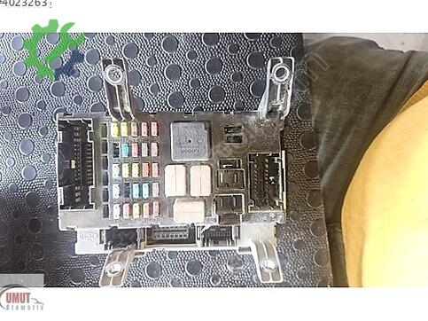 Fiat Albea Sigorta Tablası 51752207 çıkma parça