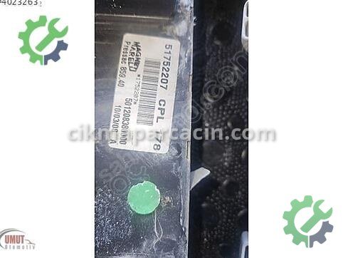 Fiat Albea Sigorta Tablası 51752207 çıkma parça