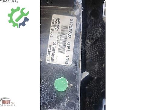 Fiat Albea Sigorta Tablası 51752207 çıkma parça
