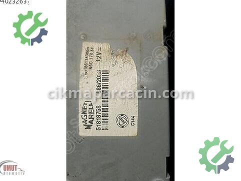 Fiat Albea Sigorta Tablası 51752207 çıkma parça