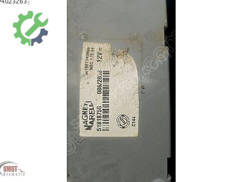 Fiat Albea Sigorta Tablası 51752207 çıkma parça