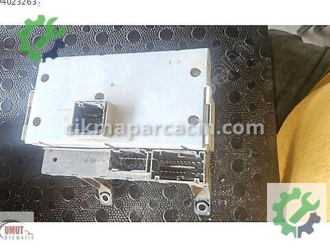 Fiat Albea Sigorta Tablası 51752207 çıkma parça