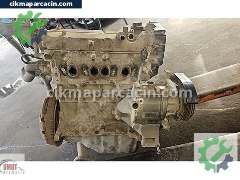 Fiat Albea Motor Komple çıkma parça