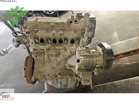 Fiat Albea Motor Komple çıkma parça