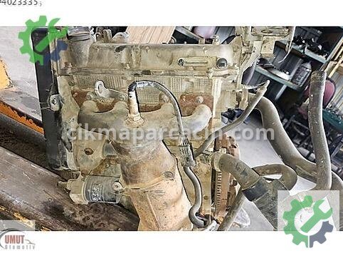 Fiat Albea Motor Komple çıkma parça
