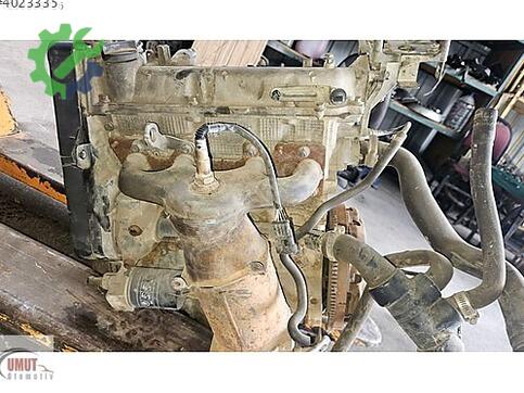 Fiat Albea Motor Komple çıkma parça