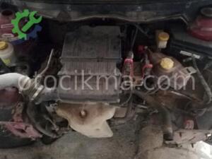 Fiat Albea 1.4 Motor komple hatasız orjinal çıkma