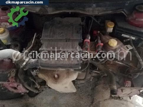 Fiat Albea Motor Komple çıkma parça