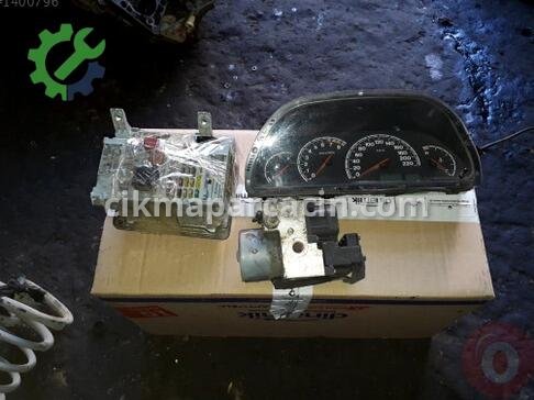 Fiat Albea ABS Beyni (Modül) çıkma parça