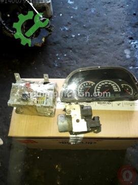 Fiat Albea ABS Beyni (Modül) çıkma parça