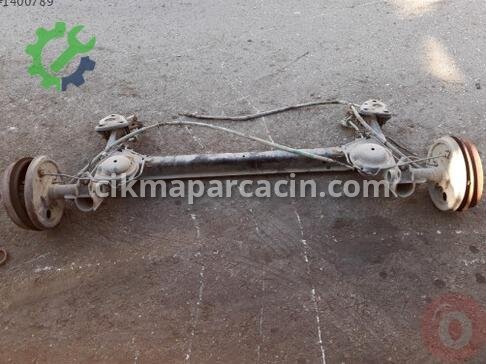 Fiat Albea Arka Dingil çıkma parça