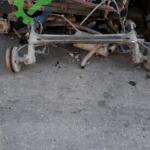 Fiat albea absli dingil