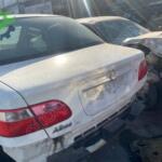 Fiat albea arka bagaj kapağı