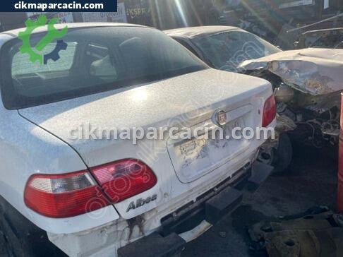 Fiat Albea Bagaj Kapağı çıkma parça