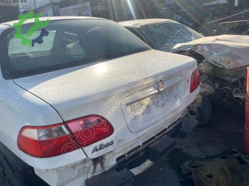 Fiat Albea Bagaj Kapağı çıkma parça