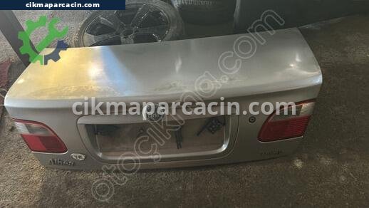 Fiat Albea Bagaj Kapağı çıkma parça