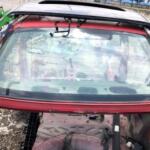 Fiat Albea Arka Cam Hatasız Orjinal Çıkma