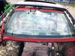 Fiat Albea Arka Cam Hatasız Orjinal Çıkma