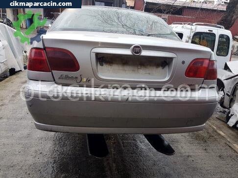 Fiat Albea Arka Cam çıkma parça