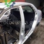 Fiat Albea arka çamurluk hatasız orjinal çıkma