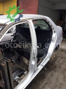 Fiat Albea Arka Çamurluk çıkma parça
